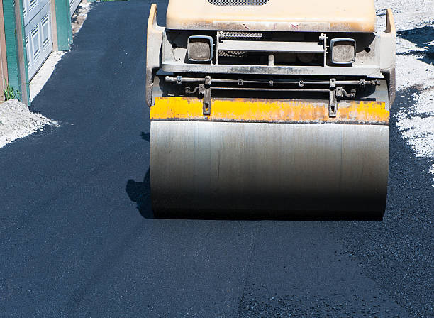 Best Recycled Asphalt Driveway Installation  in Blackhawk, SD